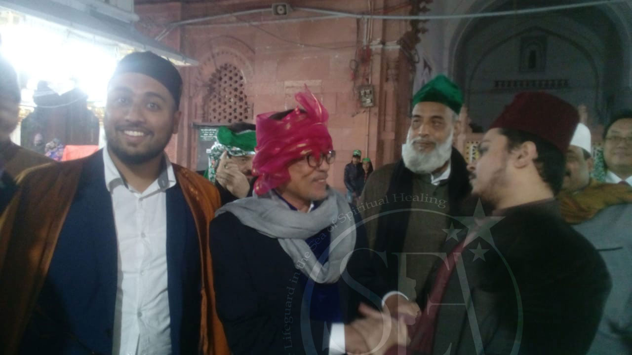 Meeting with Dato’ Anwar Ibrahim in Malaysia