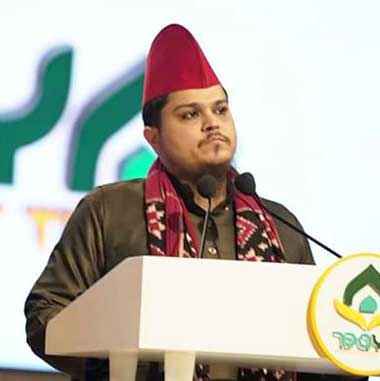 About Syed Ehraz Ahmed